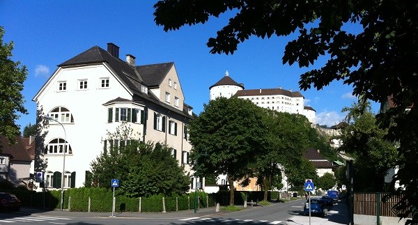 Kanzleigebäude in Kufstein Josef-Egger-Straße 8
