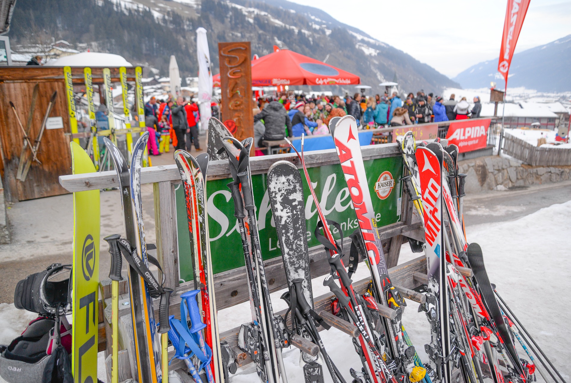 apre ski