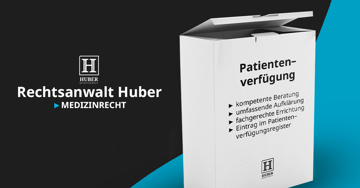 Patientenverfügung