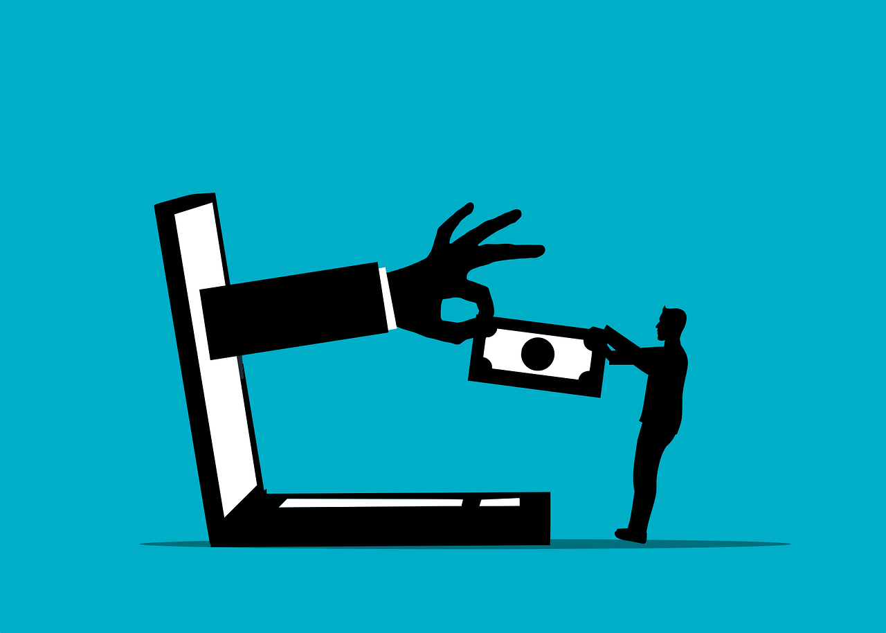 Konto leer geräumt phishing